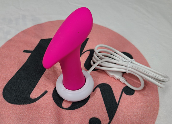 Lovense Ambi magnetic charger