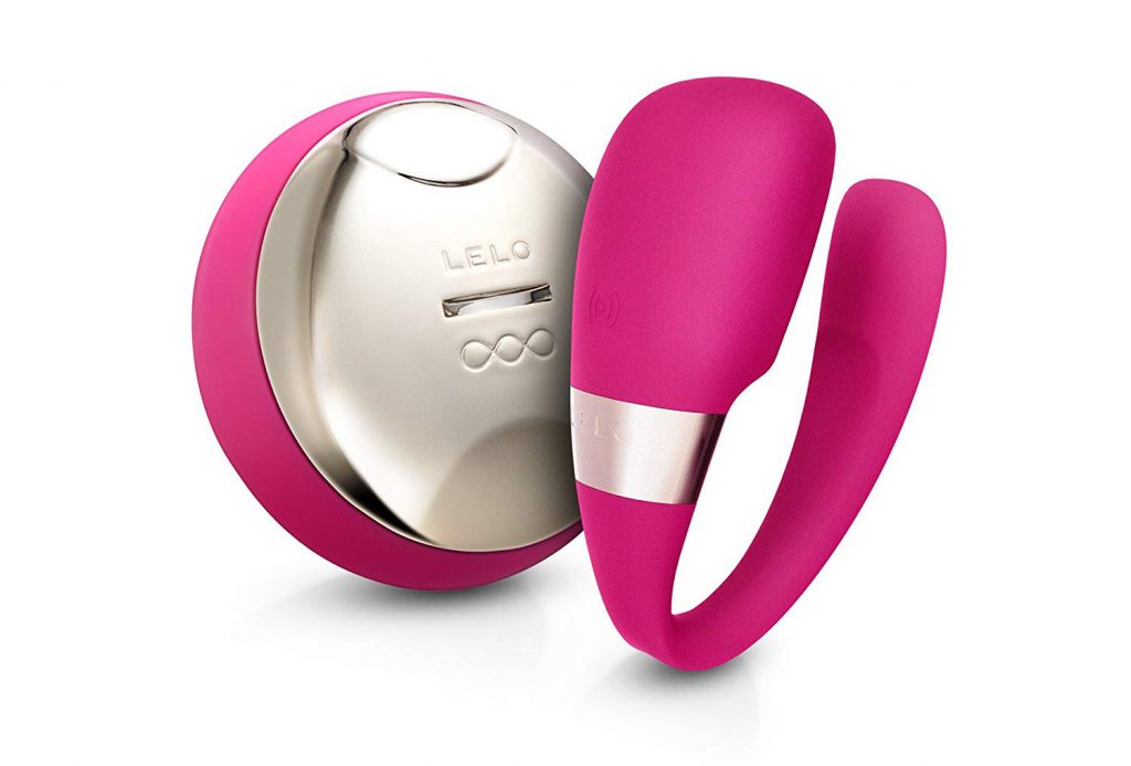 Tiani 3 hands-free massager