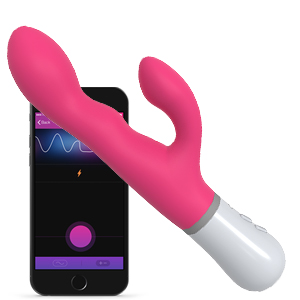 Nora Remote Control Vibrator