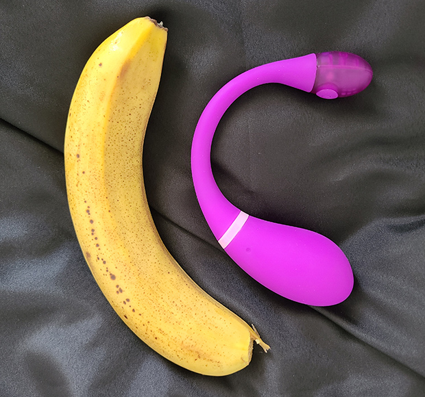 ohmibod esca 2 review size comparison