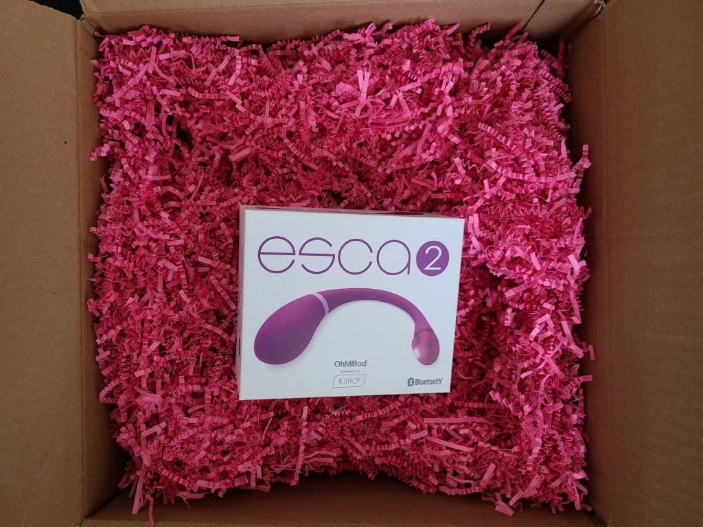 Esca 2 Unboxing