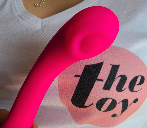 lovense osci 2 G-spot massager review ©thetoy.org