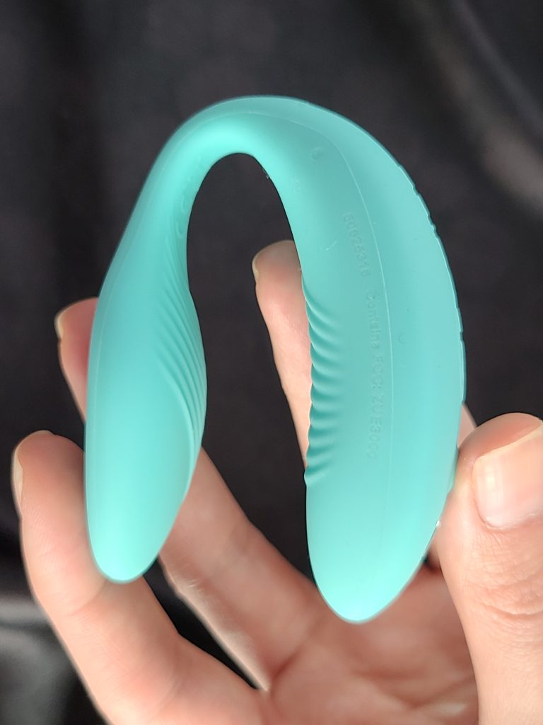 We-Vibe Sync design