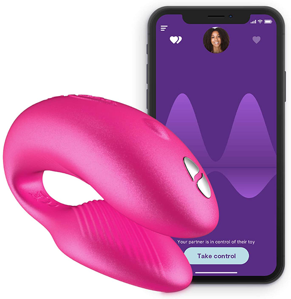 We-Vibe Chorus vs We-Vibe Sync