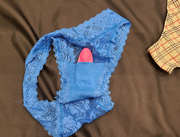 nexa1 inside panties