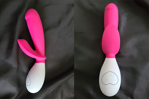 ohmibod snuggle design sides