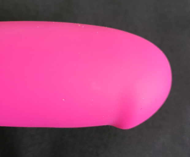 ohmibod snuggle head close up