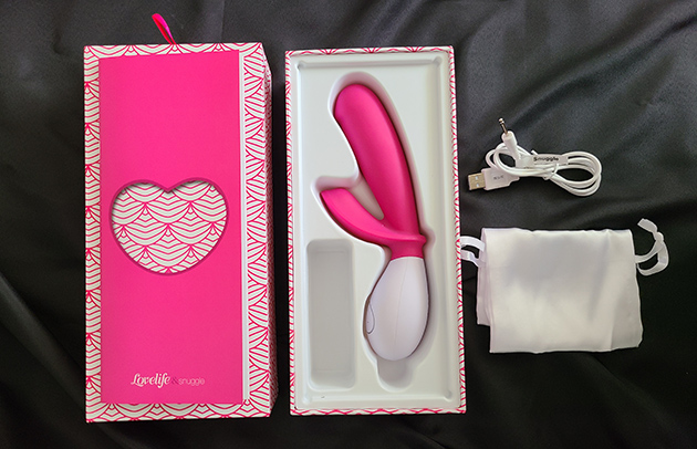 ohmibod snuggle in the box