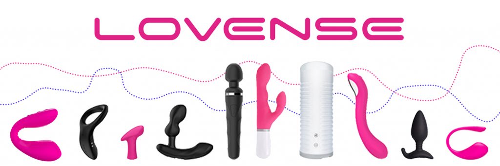 Lovense Remote-Control Sex Toys