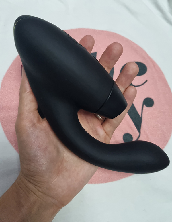 best clit sucking G-spot vibrator