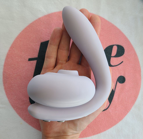 Tracy's Dog OG PRO Clitoral Sucking Vibrator With Pleasure Air, G-Spot  Vibration & Remote - Pink, Silicone, Rechargeable