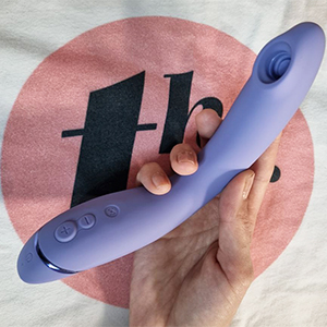 Womanizer OG G-Spot vibrator