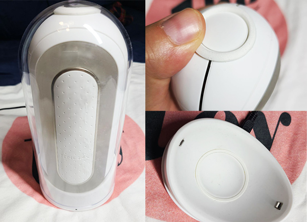 tenga flip zero ev design