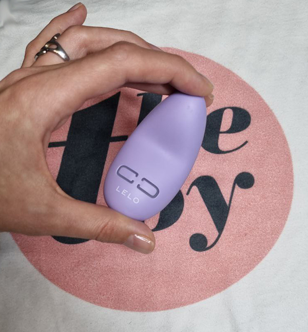 LELO Lily 3 Review A mini pleasure companion