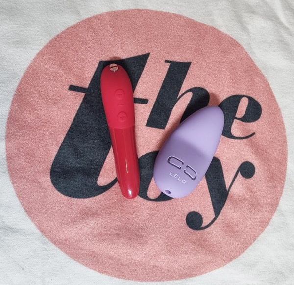 LELO Lily 3 vs We-Vibe Tango X