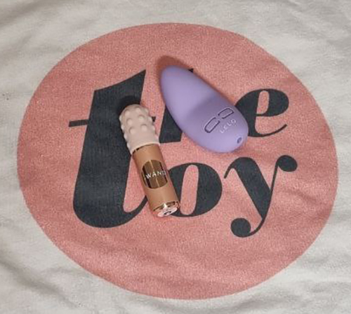 LELO Lily 3 vs LeWand Bullet