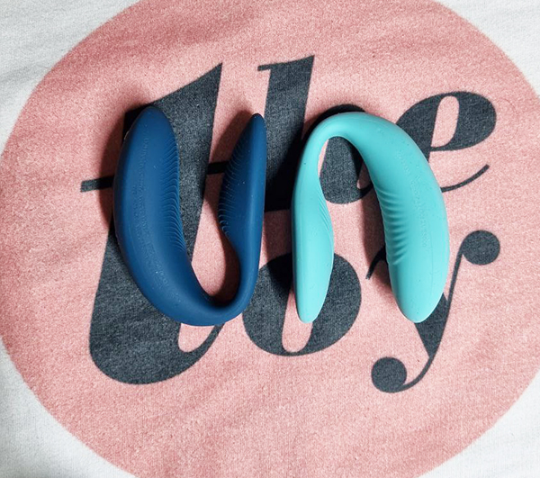 We-Vibe Sync vs We-Vibe Sync 2