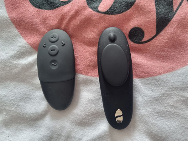 Moxie+'s Remote