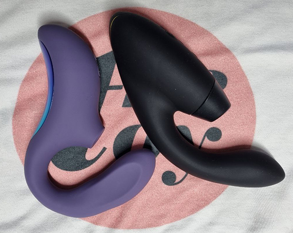 LELO Enigma Wave vs Womanizer Duo 2