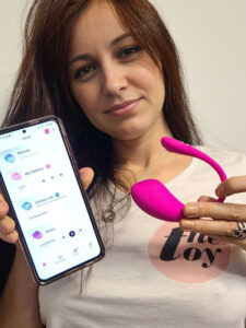 lush 3 best remote controlled vibrator (sex toy)