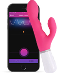 Nora Rabbit Vibrator by Lovense