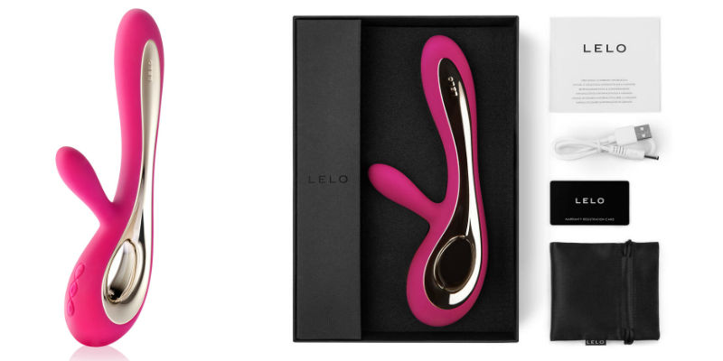 Lealso Rabbit Dini Vibrator