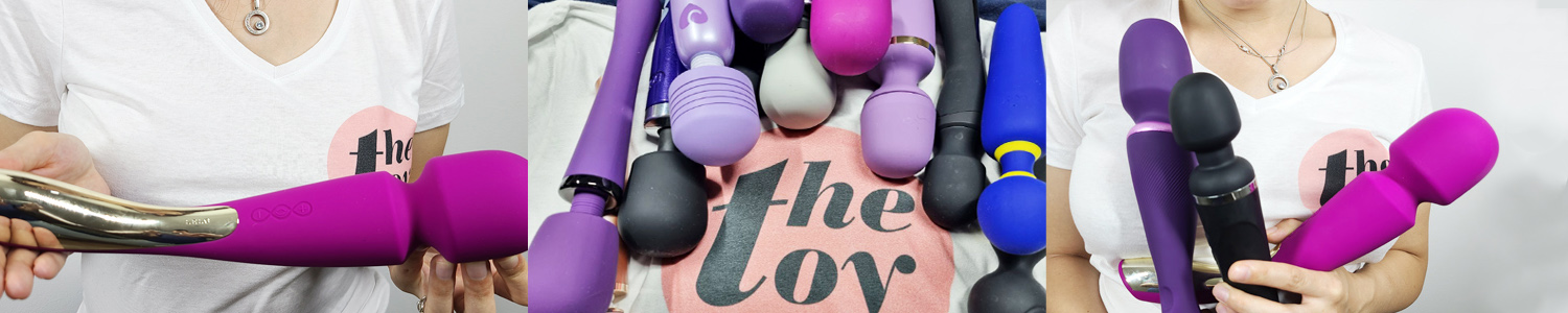 best vibrating wands Best Rechargeable Wand Vibrators [Tested & Reviewed]