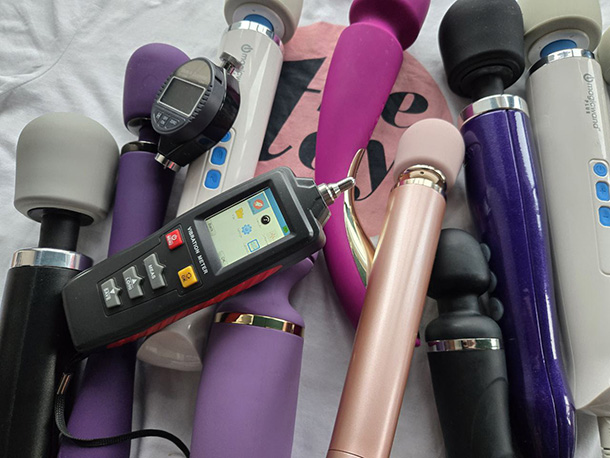 how to set phone on vibrate on silent Best Wand Vibrator in 2026: I Tested 21 Wands With a Vibrometer and My Own  Nervous System. Here's What Actually Matters