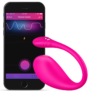 Wireless Vibrator