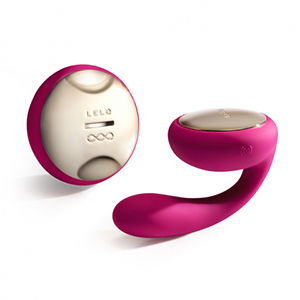 Lelo Ida hands-free couples vibrator