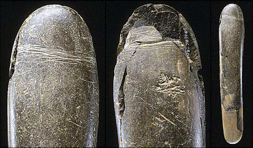 oldest prehistoric dildo