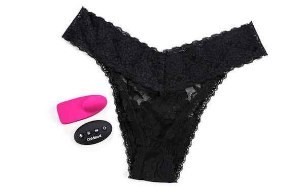 OhMiBod vibrating underwear