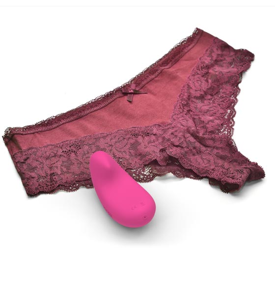 Erotica Vibrating Panty + Underwear by Vibease