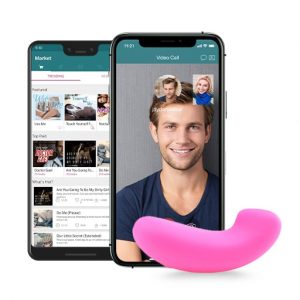 Vibease phone-controlled panty vibrator