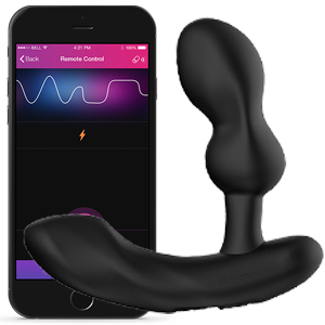 Lovense Edge 2 Remote Control Vibrator