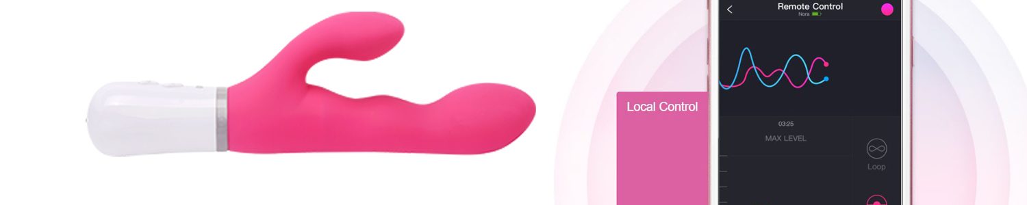 Nora remote control vibe
