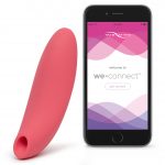 we-vibe melt app-controlled clit suction toy