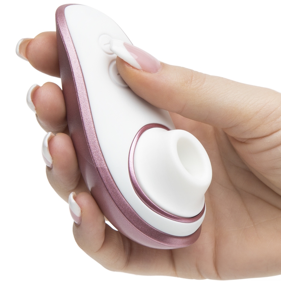 womanizer liberty clit suction toy