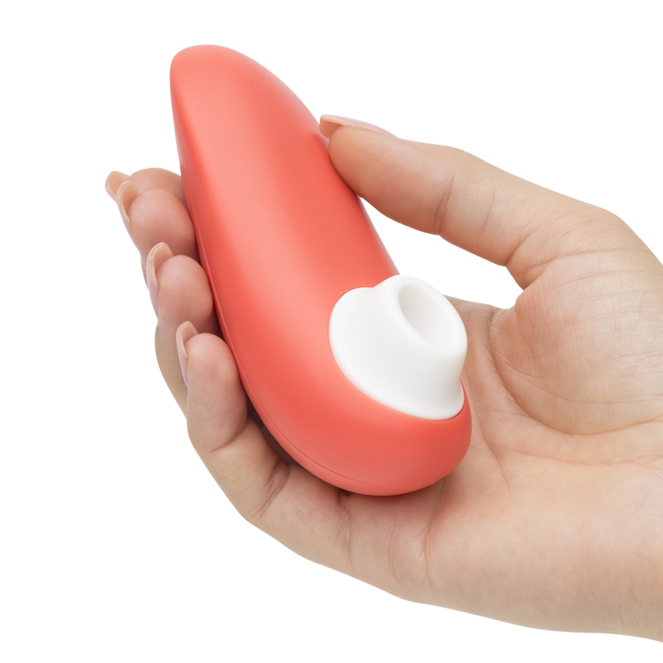 womanizer scarlet clit suction toy