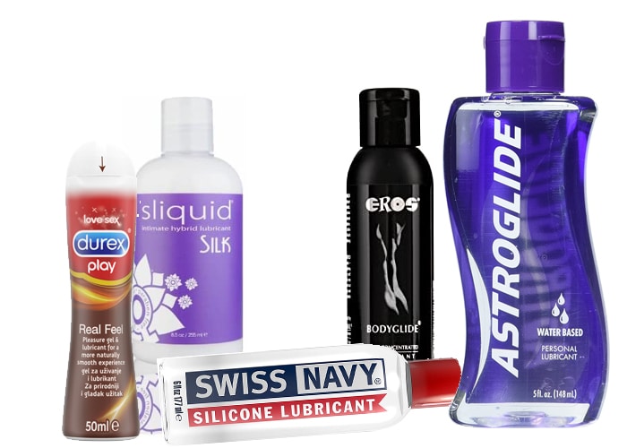 Find the right lubricant for you