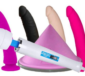 Sex Toys that Changed the World