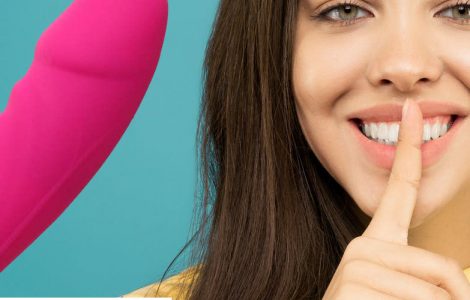 First sex toy featured