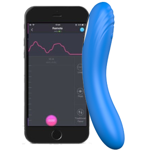 Lovense Mission G-spot vibe