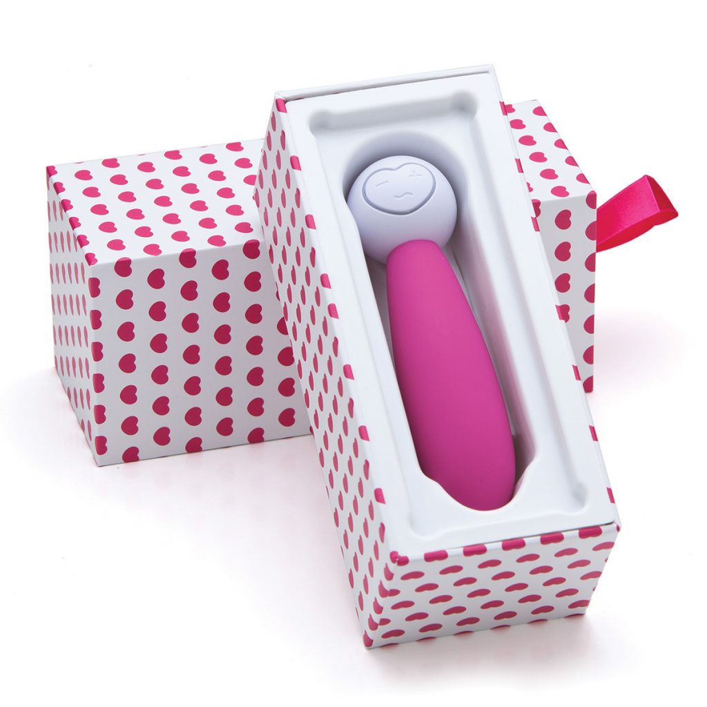 OhMiBod LoveLife Entdecken Sie Verpackungen