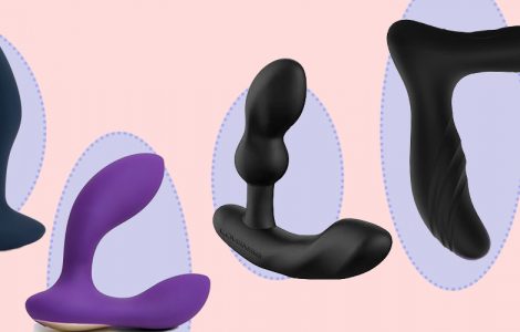 Best Prostate Massagers Featured