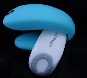 Using We-Vibe Sync Remote Featured