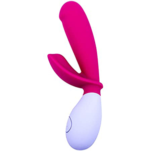 OhMiBod Snuggle Rabbit Vibrator