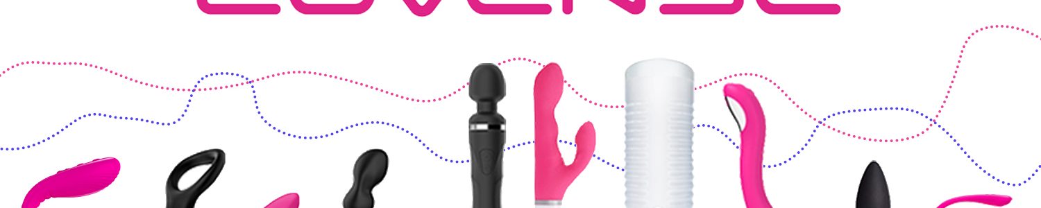 Lovense Remote-Control Sex Toys