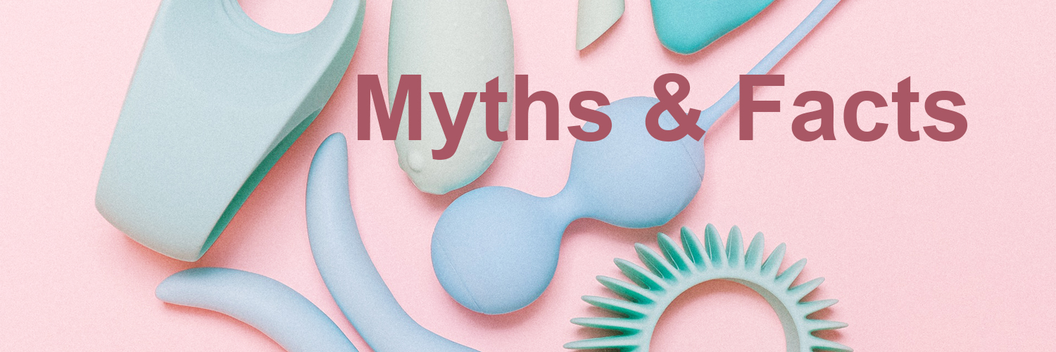 Sex Toys Myths Facts