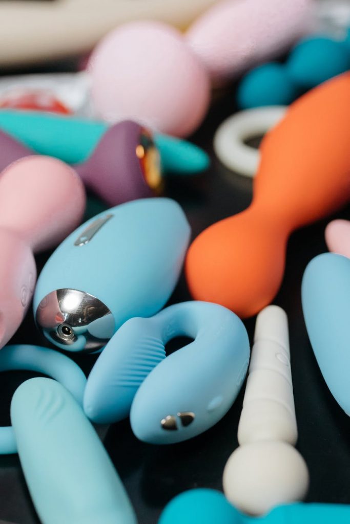 sex toys for sexual exploration